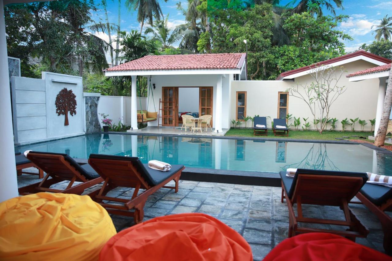 Tree Of Life Resort เบนโตตา ภายนอก รูปภาพ