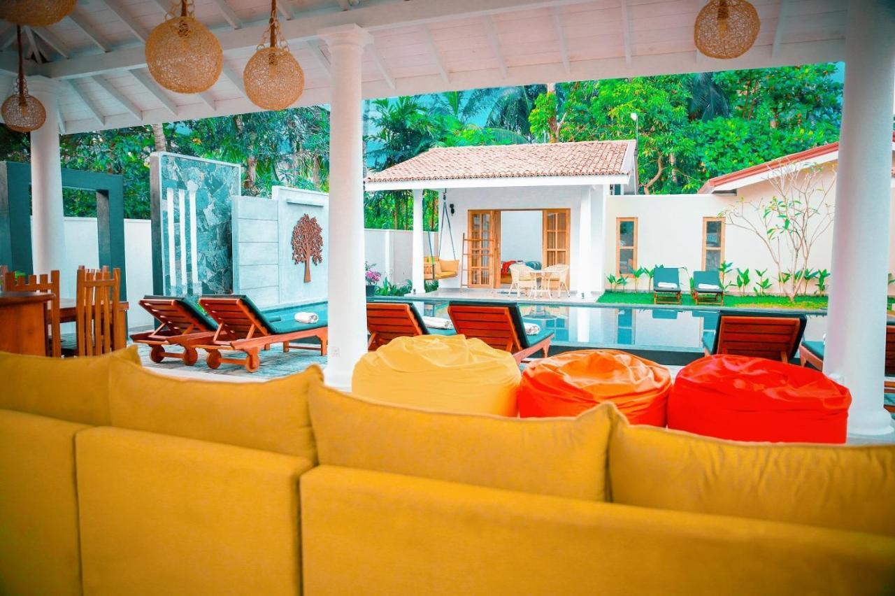 Tree Of Life Resort เบนโตตา ภายนอก รูปภาพ