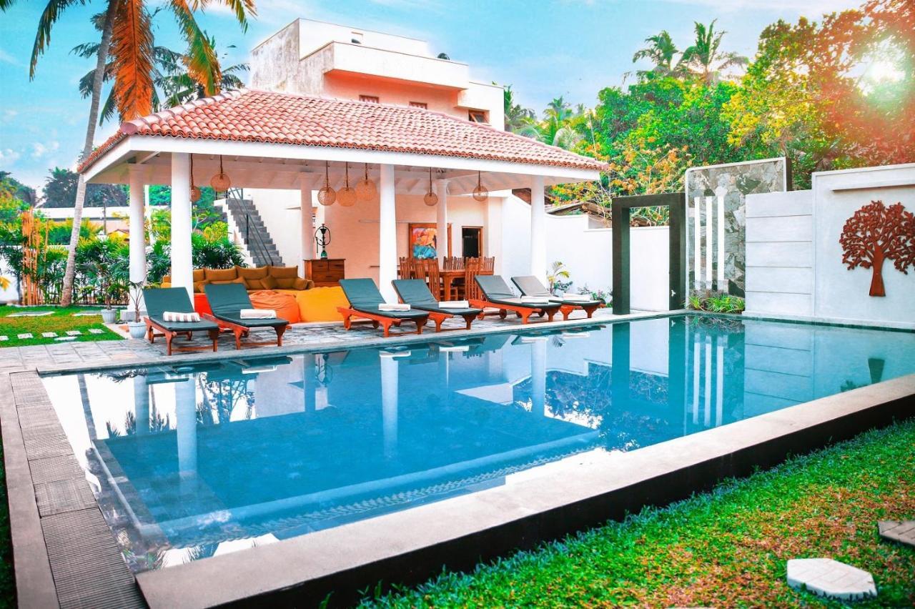 Tree Of Life Resort เบนโตตา ภายนอก รูปภาพ