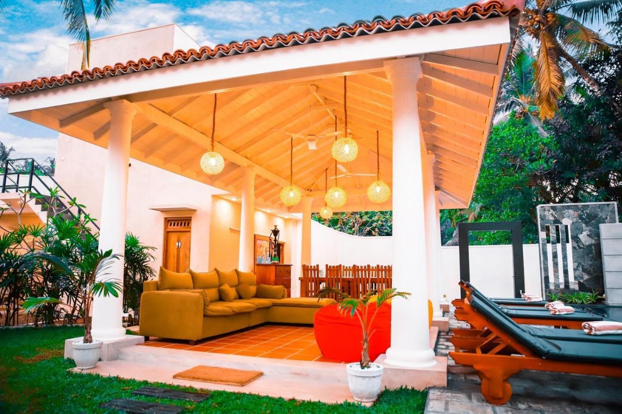 Tree Of Life Resort เบนโตตา ภายนอก รูปภาพ