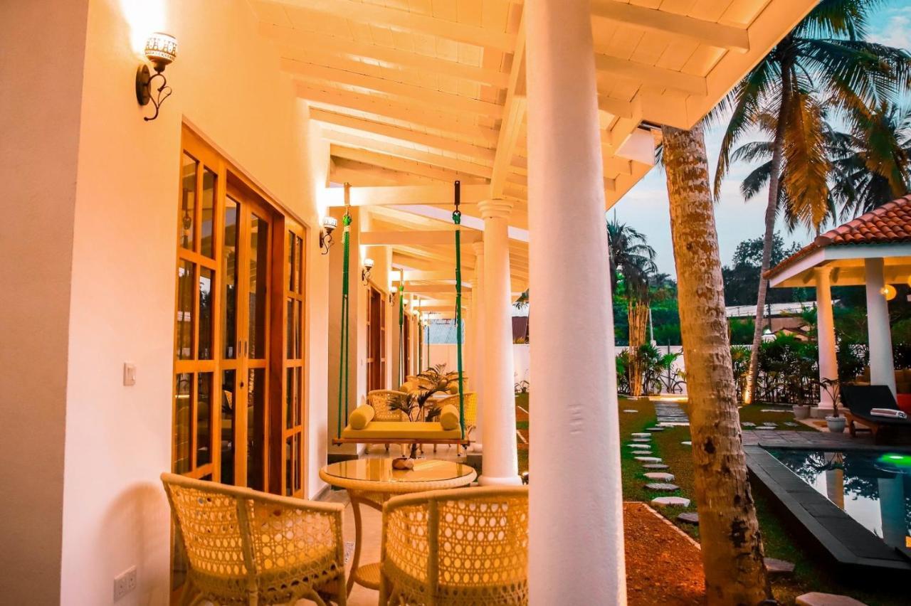Tree Of Life Resort เบนโตตา ภายนอก รูปภาพ