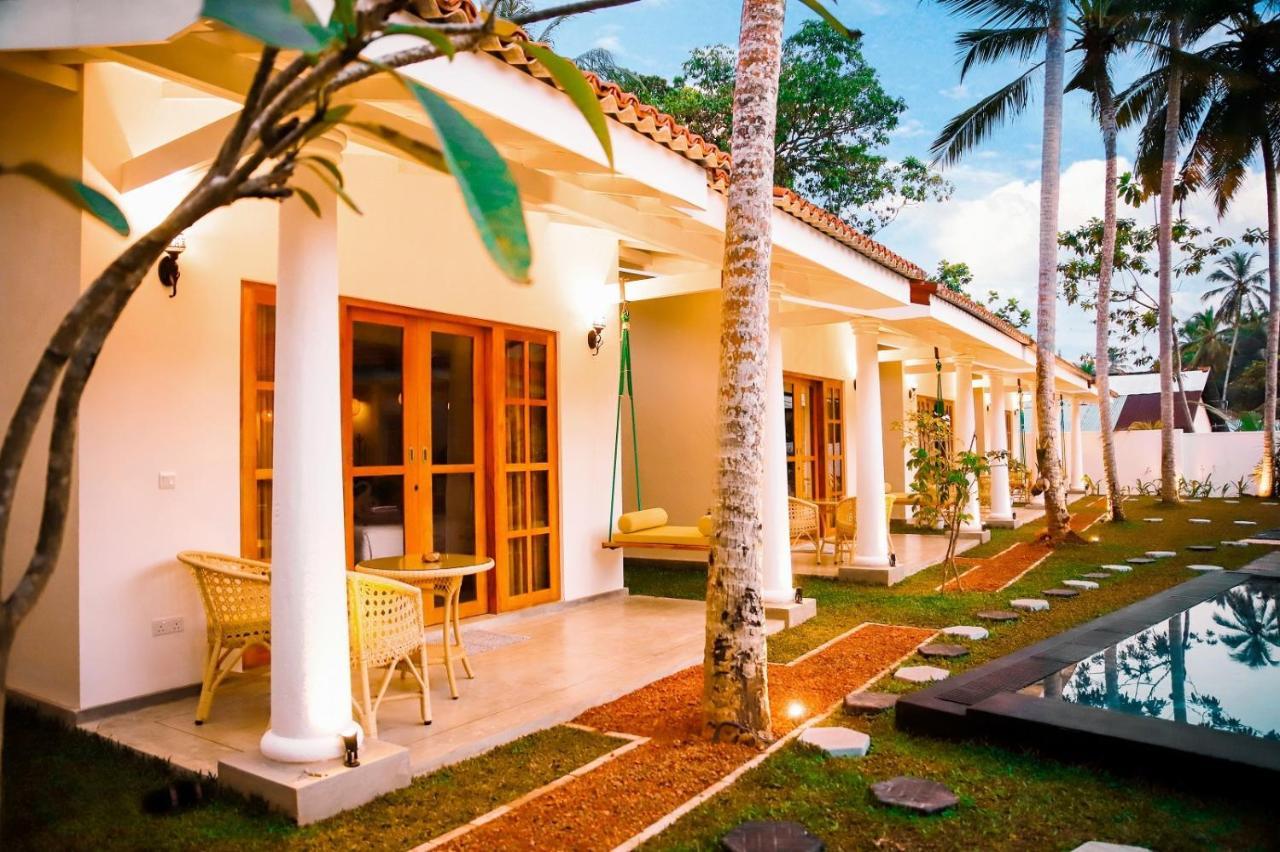 Tree Of Life Resort เบนโตตา ภายนอก รูปภาพ