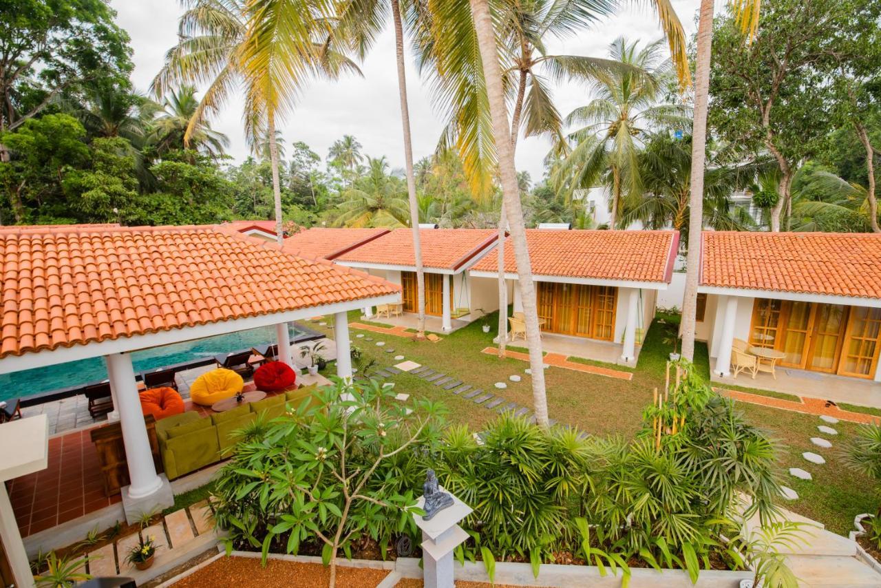 Tree Of Life Resort เบนโตตา ภายนอก รูปภาพ