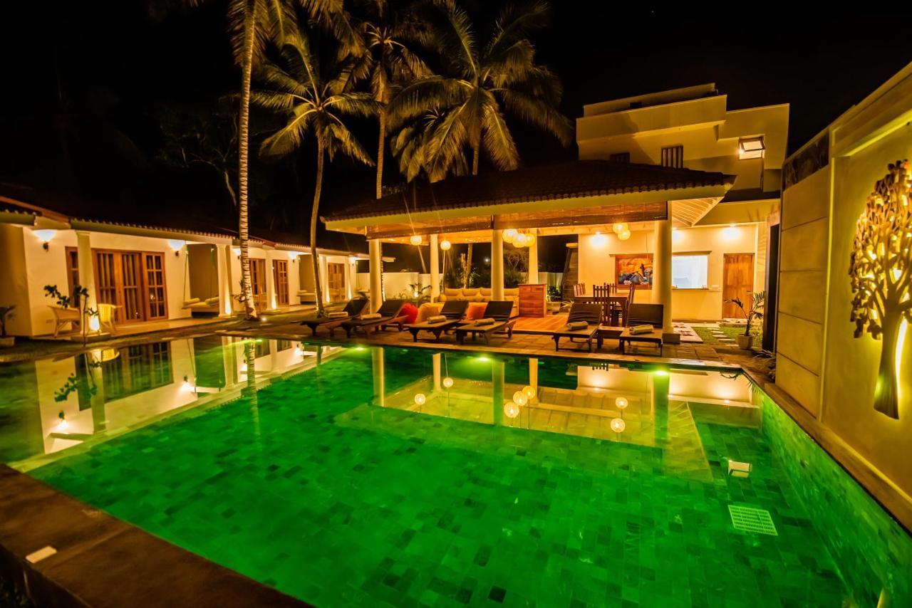 Tree Of Life Resort เบนโตตา ภายนอก รูปภาพ