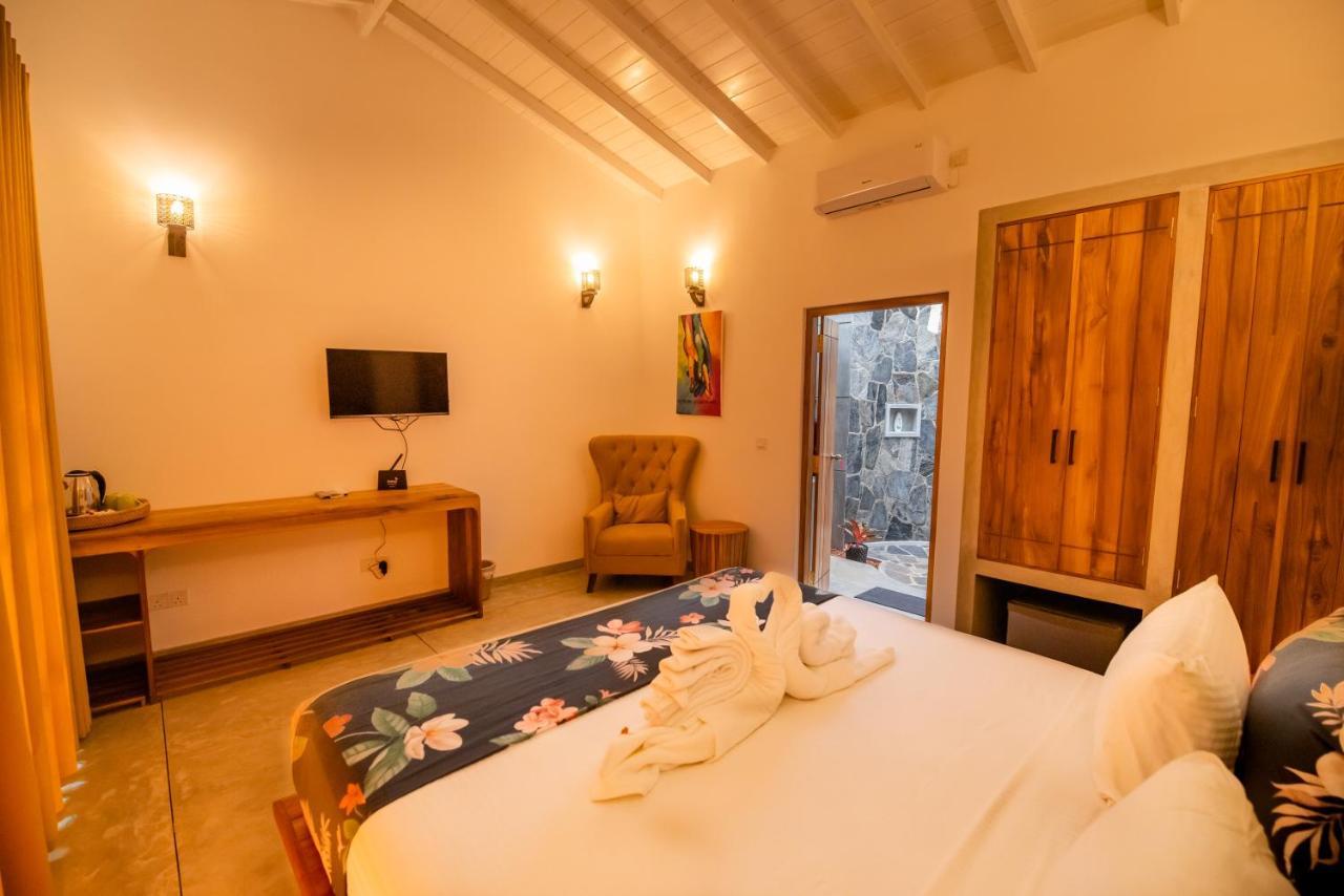 Tree Of Life Resort เบนโตตา ภายนอก รูปภาพ