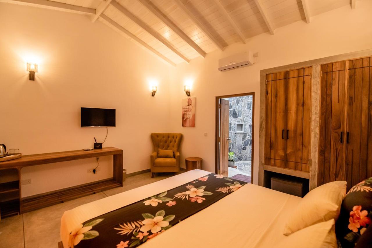 Tree Of Life Resort เบนโตตา ภายนอก รูปภาพ
