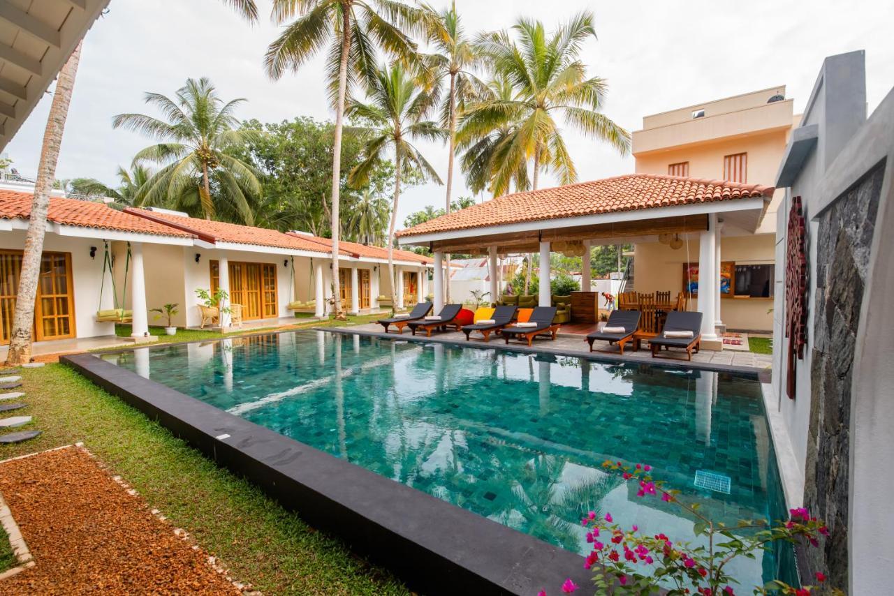 Tree Of Life Resort เบนโตตา ภายนอก รูปภาพ