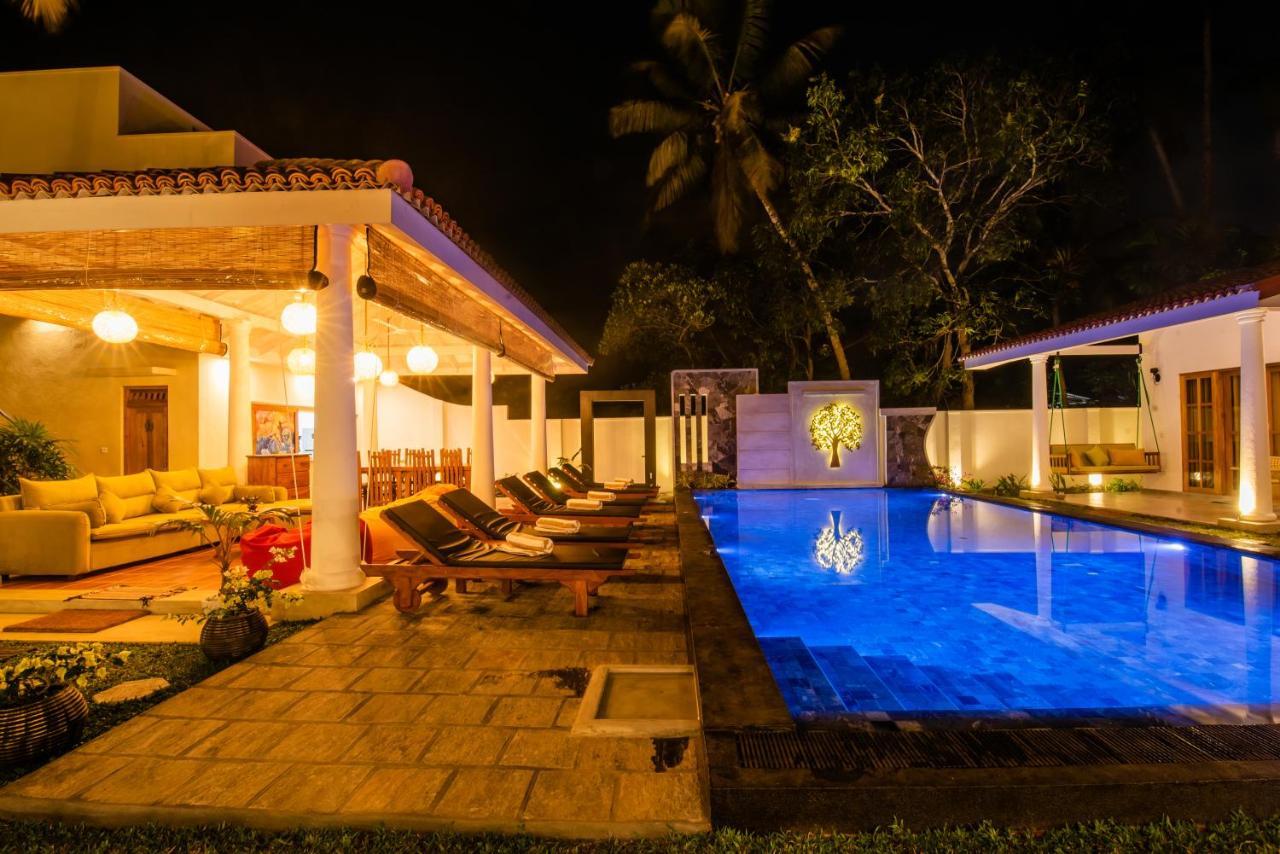 Tree Of Life Resort เบนโตตา ภายนอก รูปภาพ