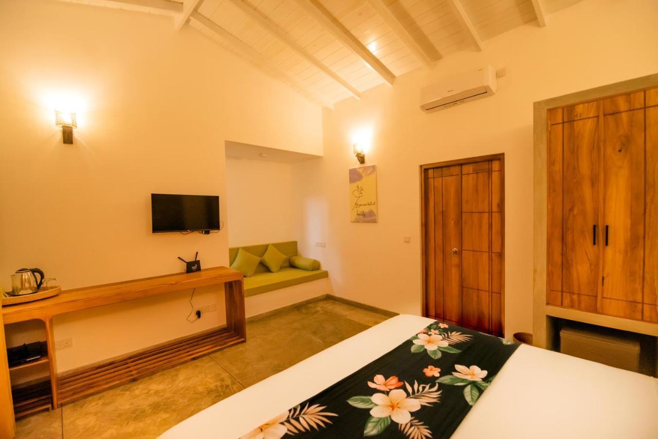 Tree Of Life Resort เบนโตตา ภายนอก รูปภาพ