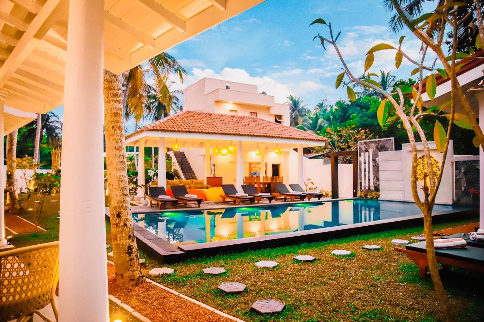 Tree Of Life Resort เบนโตตา ภายนอก รูปภาพ