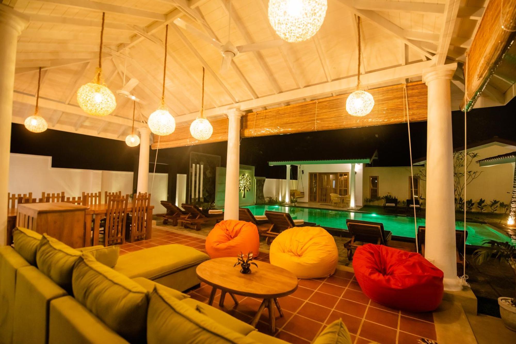 Tree Of Life Resort เบนโตตา ภายนอก รูปภาพ