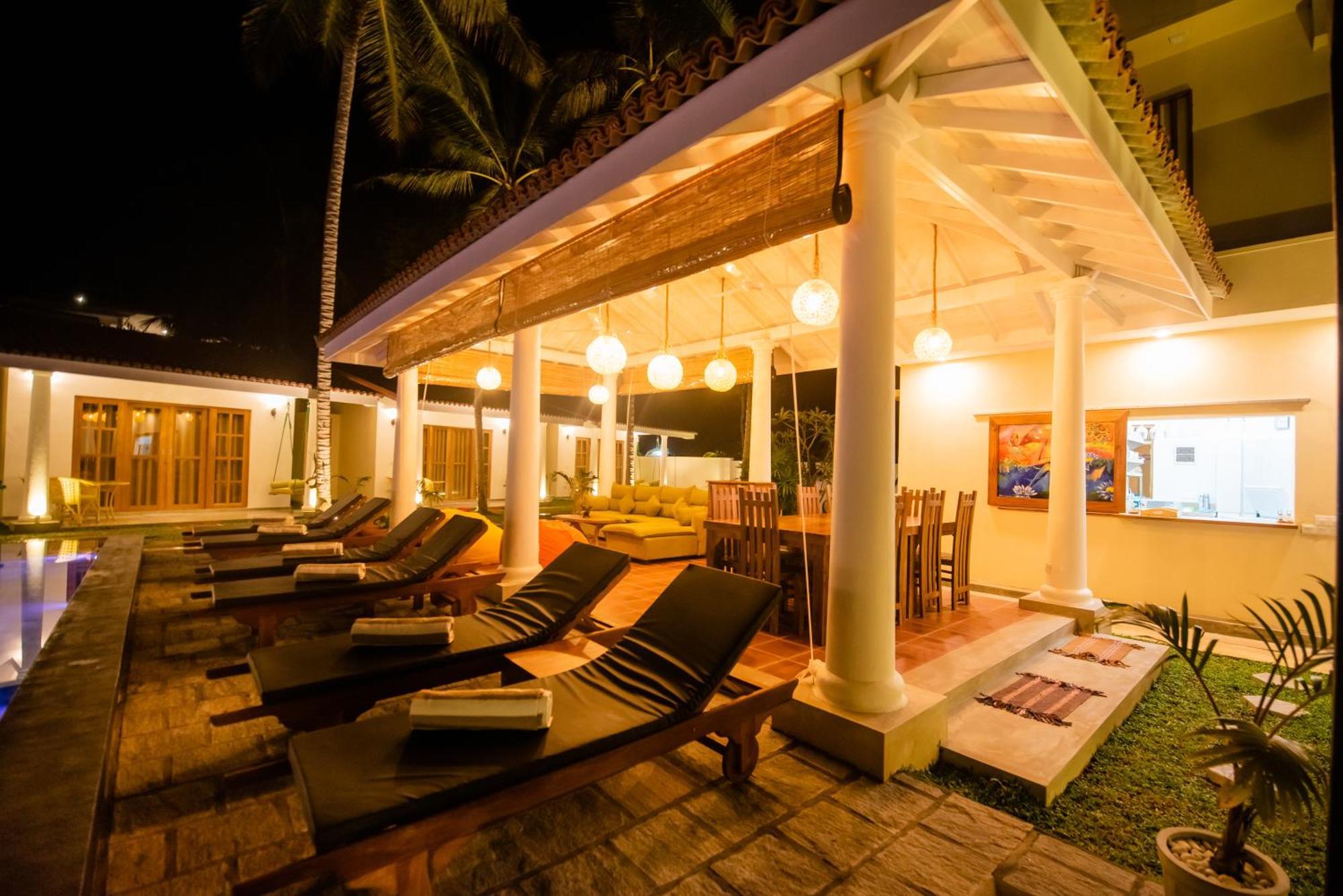 Tree Of Life Resort เบนโตตา ภายนอก รูปภาพ