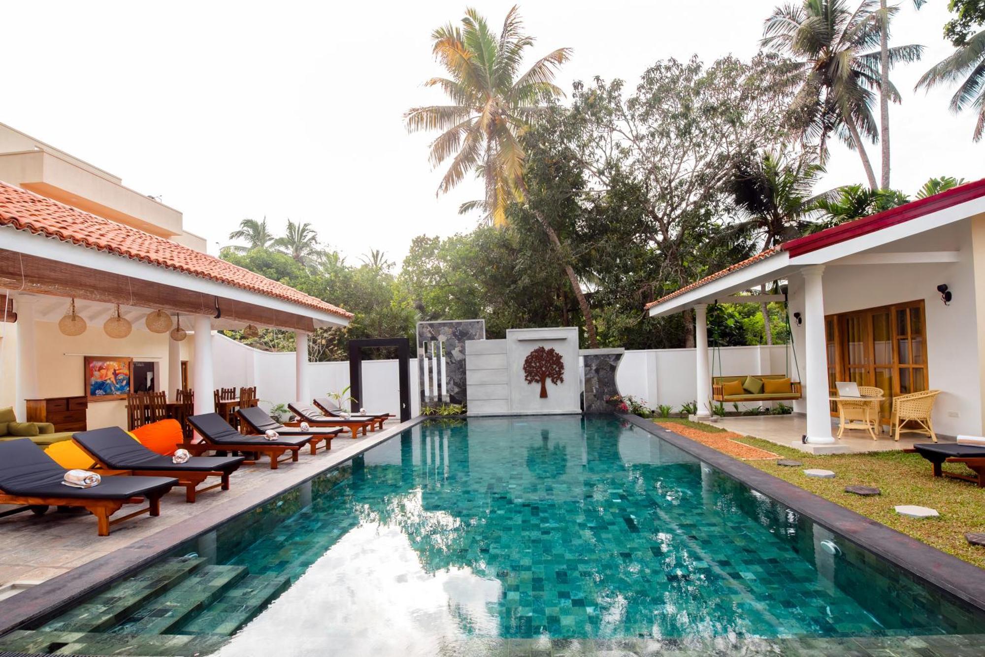 Tree Of Life Resort เบนโตตา ภายนอก รูปภาพ