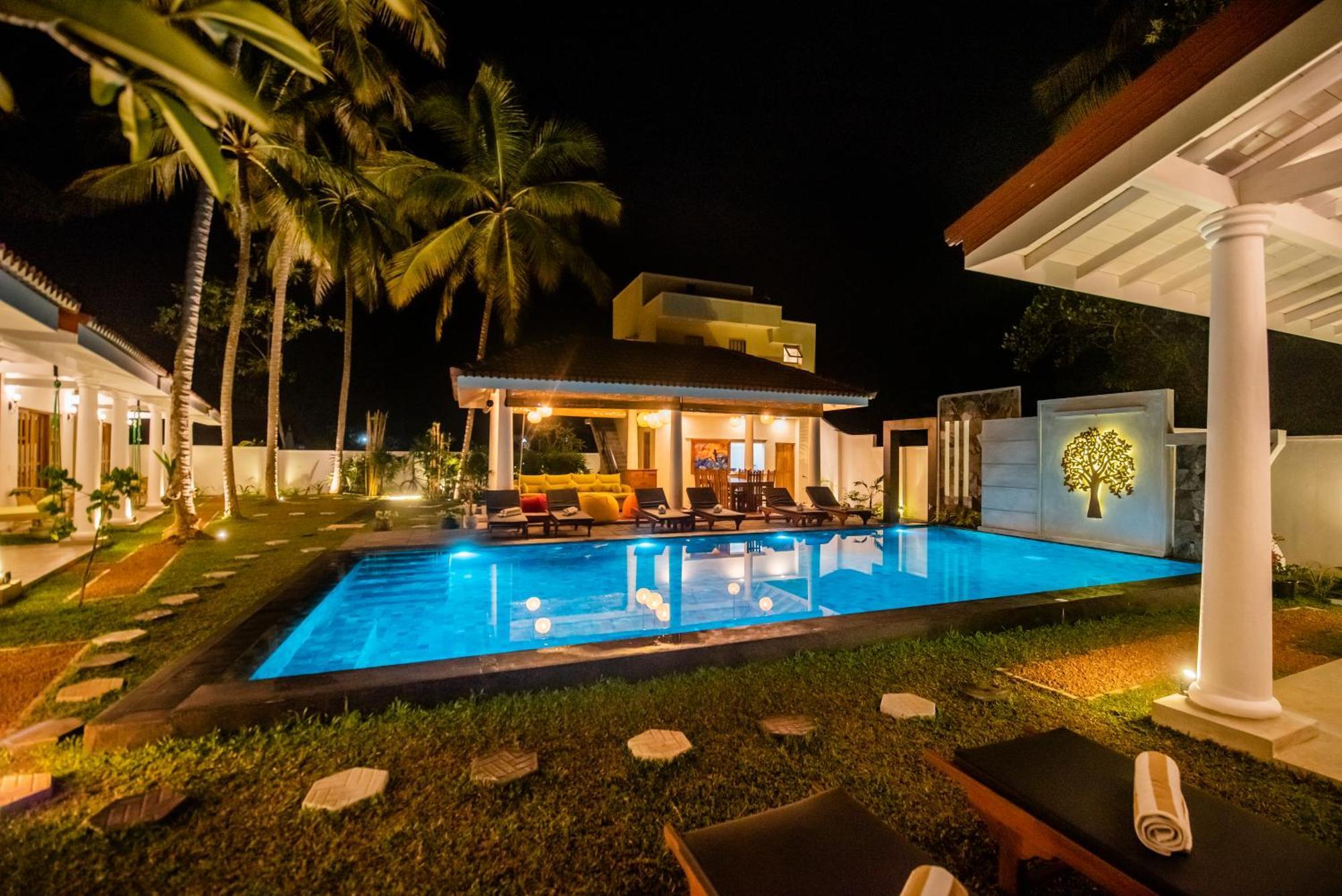 Tree Of Life Resort เบนโตตา ภายนอก รูปภาพ