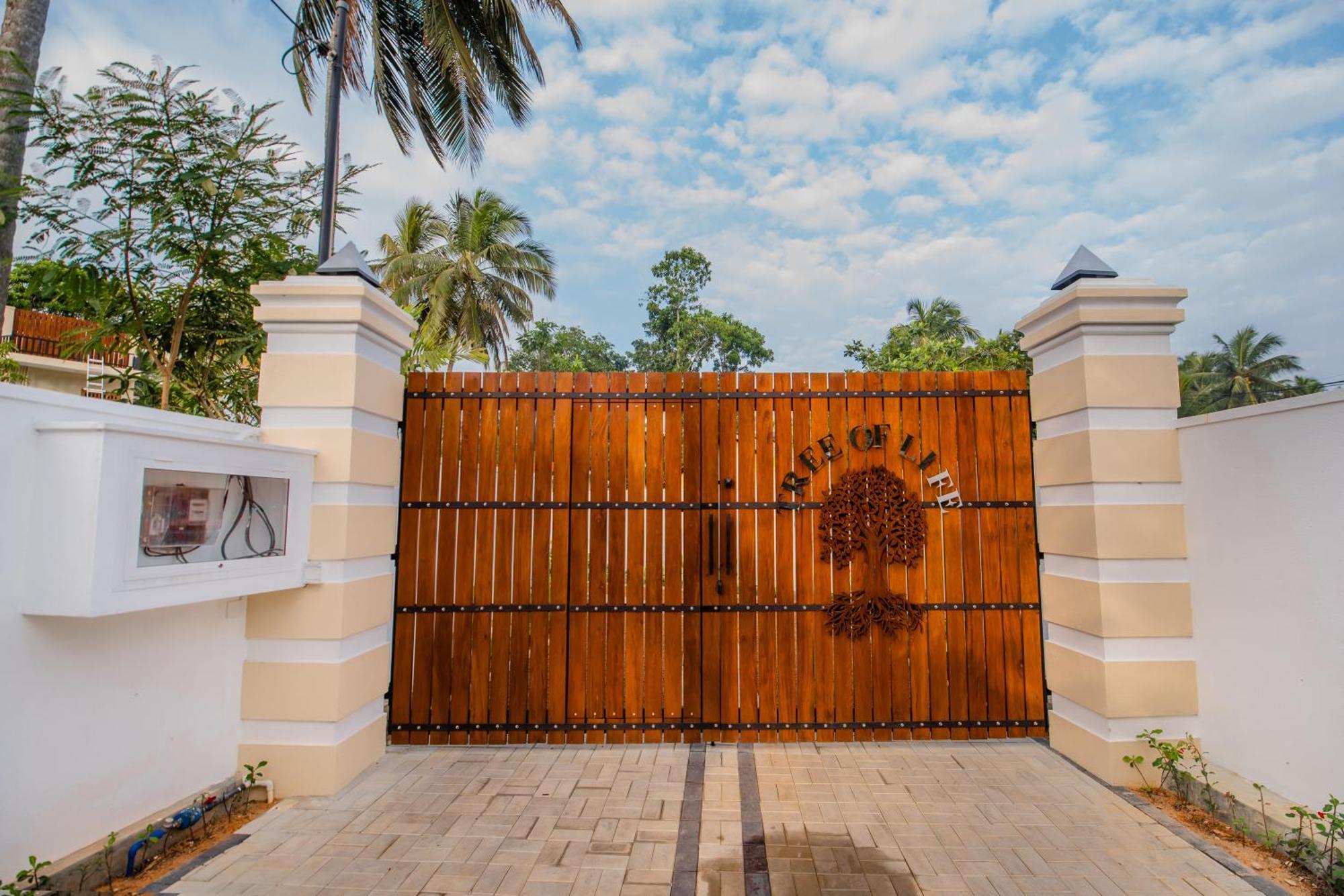 Tree Of Life Resort เบนโตตา ภายนอก รูปภาพ