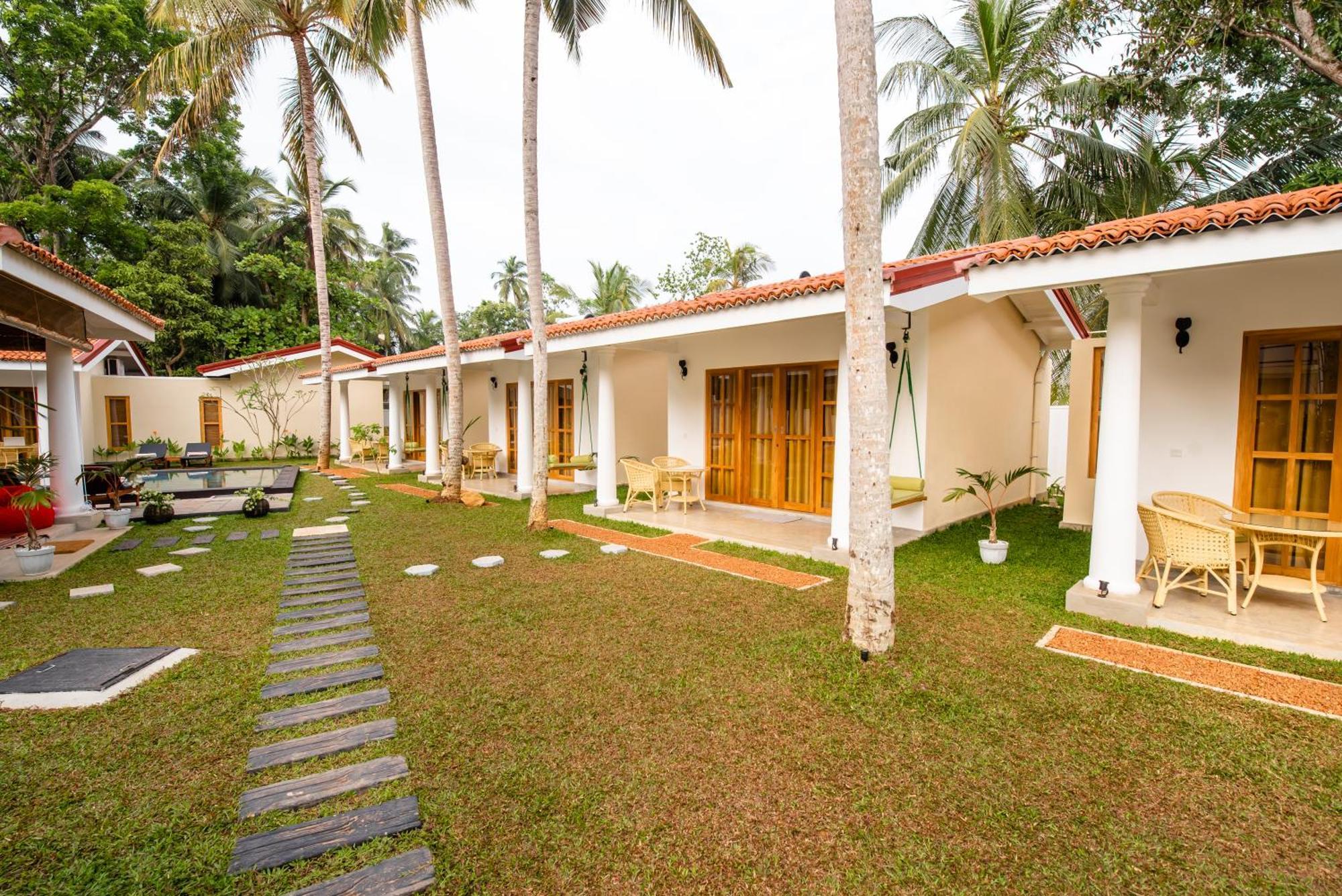 Tree Of Life Resort เบนโตตา ภายนอก รูปภาพ